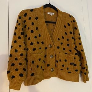 Madewell Cardigan